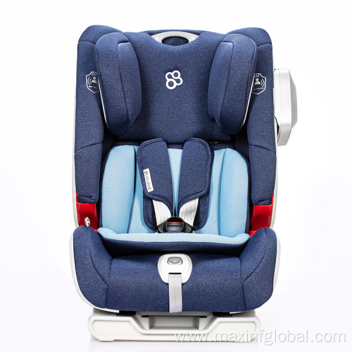 Group 1/2/3 Best Kids Car Seat With Isofix